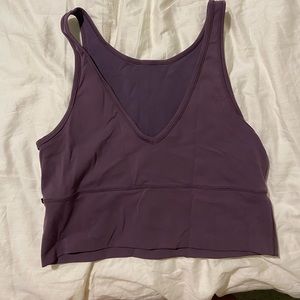 Lululemon power pivot tank